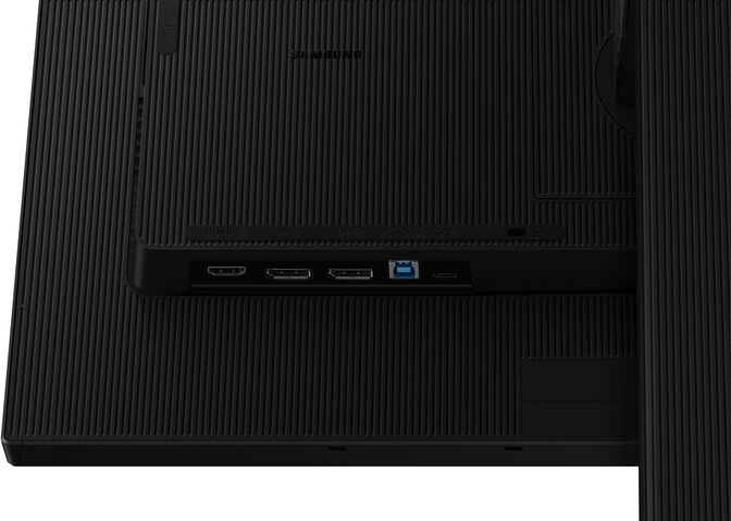 Monitor Samsung ViewFinity S6 24" S60UD PS QHD 100Hz USB-C (PD90W) KVM Daisy Chain HDR10 image number 13