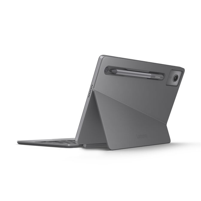 Port&aacute;til Lenovo Chromebook Duet 11M889-720 10.95" MediaTek 838 8GB 128GB Arm Mali-G57 WUXGA Touch ChromeOS + Stand + Teclado Folio (sem carregador) image number 11