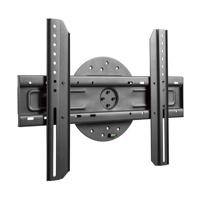 Soporte de Pared Tooq Rota&ccedil;&atilde;o 360&ordm; 37" a 70" Max. 50Kg Negro image number 5