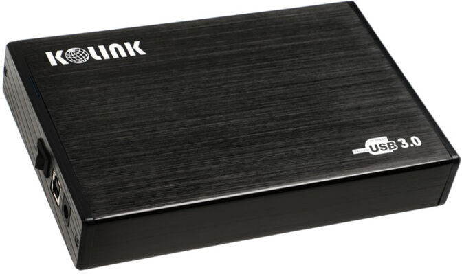 Caja Externa HDD Kolink 3.5" USB 3.0 image number 0