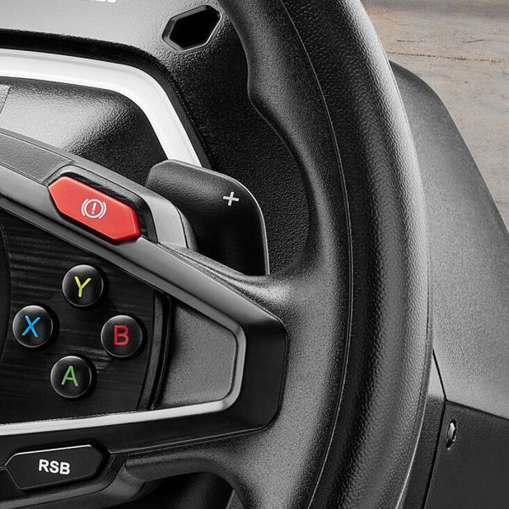 Volante + Pedales Thrustmaster T128 Force Feedback - Xbox (X/S/ONE) / PC image number 4