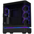 Torre ATX ASUS Prime AP304 TG ARGB Negra image number null