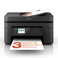 Multifuncional Epson WorkForce WF-2950DWF Wi-Fi