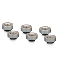 Thermal Grizzly DeltaMate Extender - MF7 Nickel Mate (Pack 6)