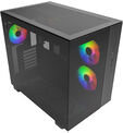 Caja ATX Montech King 65 PRO Negro image number null
