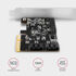 Controlador PCIe AXAGON PCES-SA4X4, 4x, SATA 6G port + LP image number null