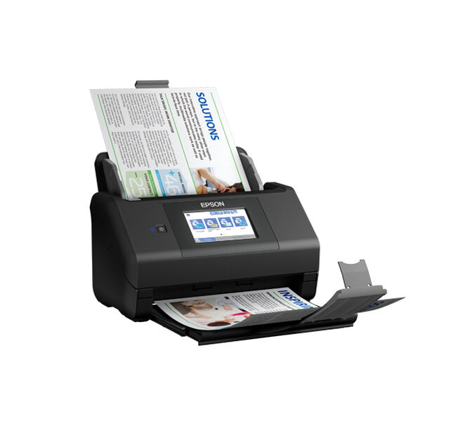 Esc&aacute;ner de Documentos Epson WorkForce ES-580W image number 18