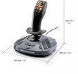Joystick Thrustmaster SimTask Farming Stick PC//PS5 image number null