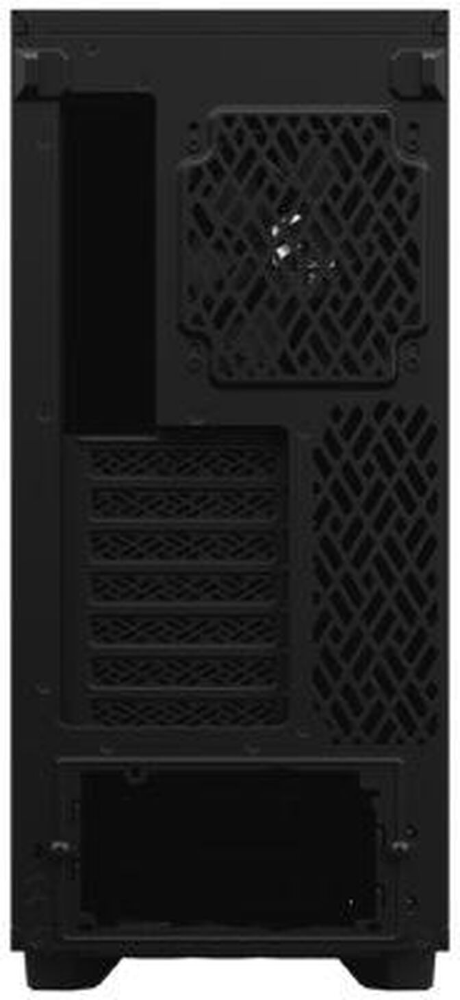 Torre ATX Fractal Design Define 7 Compact Black Solid image number 5