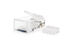 Conector RJ45 8 hilos CAT.6 Nanocable (100 Uds) image number null