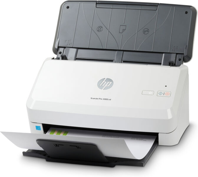 Esc&aacute;ner de Mesa HP ScanJet Pro 3000 s4 image number 1