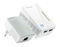 Powerline TP-Link TL-WPA4220 KIT AV600 Homeplug AV2 Fast Ethernet Wi-Fi 300Mbps