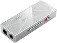 DAC Amplificador Port&aacute;til FiiO KA13 550mW Plateado image number null