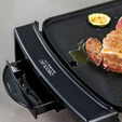 Plancha de Asar Cecotec Black&Water 2500 image number null
