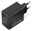Caregador Lenovo de Parede USB-C 65W Dual GaN + Cabo USB-C 1.5m image number null