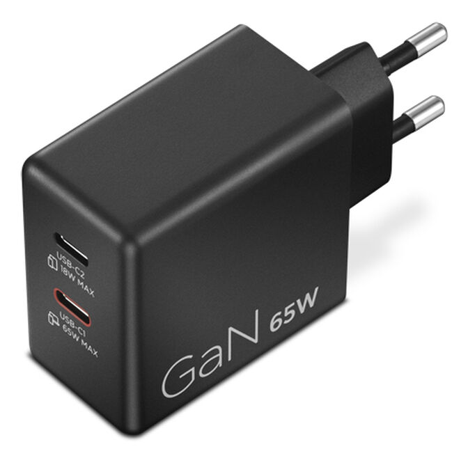 Caregador Lenovo de Parede USB-C 65W Dual GaN + Cabo USB-C 1.5m image number 4