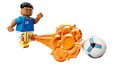 LEGO Editions: Kylian Mbapp&eacute;: Fen&oacute;menos del F&uacute;tbol, 490 Piezas (43013) image number null
