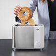 Tostadora Braun HT 5015 WH Blanco/Inox image number null