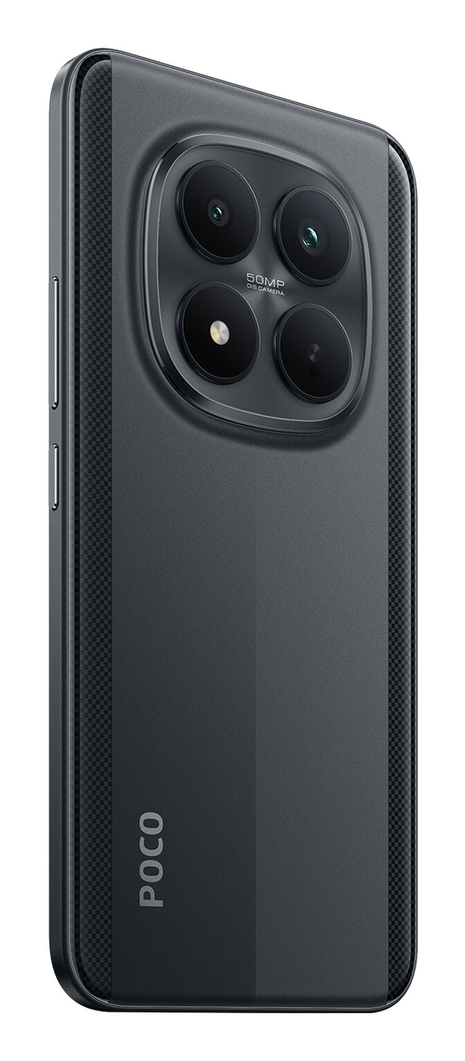 Smartphone Xiaomi POCO M8 Pro 5G 6.83" (12 / 512GB) Negro image number 2