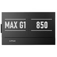 Fuente Modular APNX MAX G1 850W 80+ Gold PCIE5 (Cybenetics Platinum) image number null