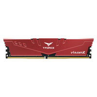 Team Group Kit 16GB (2 x 8GB) DDR4 3600MHz Vulcan Z Red CL18