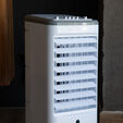 Climatizador Evaporativo Cecotec 8303 65W 3,5L 3 Velocidades Oscilaci&oacute;n image number null