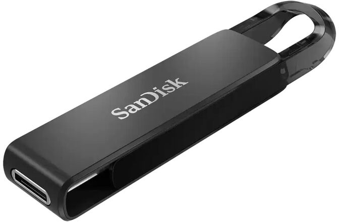 Pen SanDisk Ultra Type-C 64GB USB3.1 Gen1 image number 1