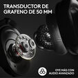 Auriculares Logitech G PRO X 2 Lightspeed Wireless/Bluetooth Blanco image number null
