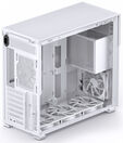 Caja ATX Jonsbo D41 MESH con Visor Vidrio Templado Blanco image number null