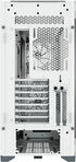 Torre E-ATX Corsair iCUE 5000X RGB Smart Blanco Cristal Templado image number null