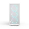 Torre E-ATX Fractal Design Epoch XL White Tempered Glass RGB Light Tint image number null