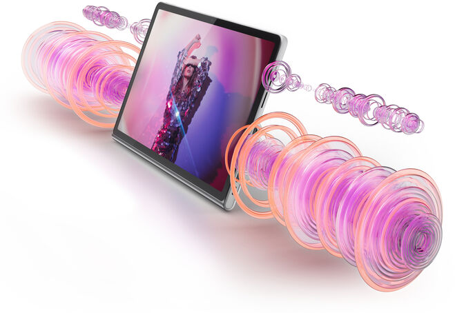 Tablet Lenovo Tab Plus TB351F 11.5" (8 / 256GB) 2K 90Hz WiFi Gris image number 14