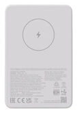 Xiaomi Magnetic Power Bank 5000mAh - Bater&iacute;a Port&aacute;til 20W con MagSafe image number null