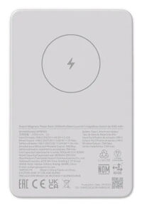 Xiaomi Magnetic Power Bank 5000mAh - Batería Portátil 20W con MagSafe