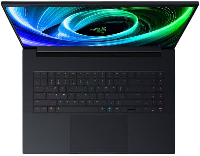 Port&aacute;til Razer Blade 18 Ultra 9 275HX 32GB 2TB RTX 5090 Dual UHD+ 240Hz|FHD+ 440Hz image number 2