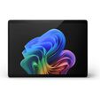 Microsoft Surface Pro Copilot+ PC 13" Snapdragon X Elite X1E-80-100 (12 Cores) 16GB RAM 512GB SSD OLED Wi-Fi 7 Windows 11 Pro Platina image number null