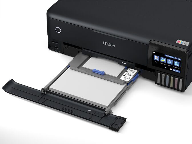Multifuncional Epson EcoTank ET-8550 Wi-Fi image number 23
