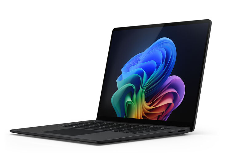 Microsoft Surface Laptop Copilot+ PC 15" Intel Core Ultra 5 238V (8 Cores) 32GB RAM 512GB SSD Win 11 Pro Preto image number 1