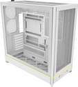 Caja ATX Montech HS01 Blanco image number null
