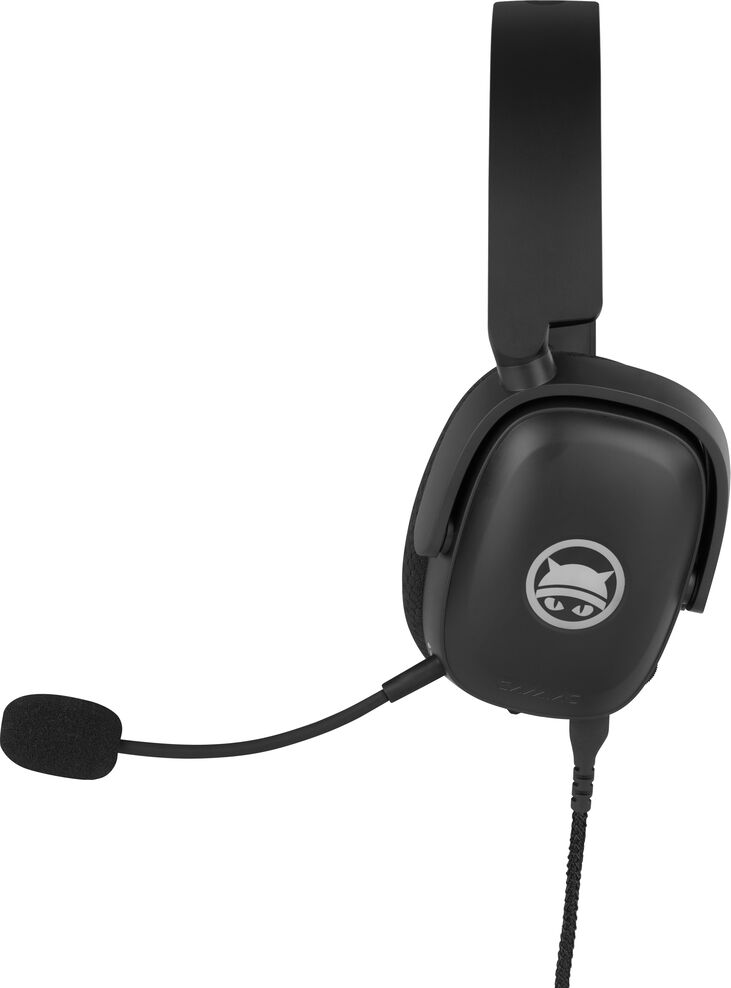 Headset GAMIAC HS71 Negro image number 1