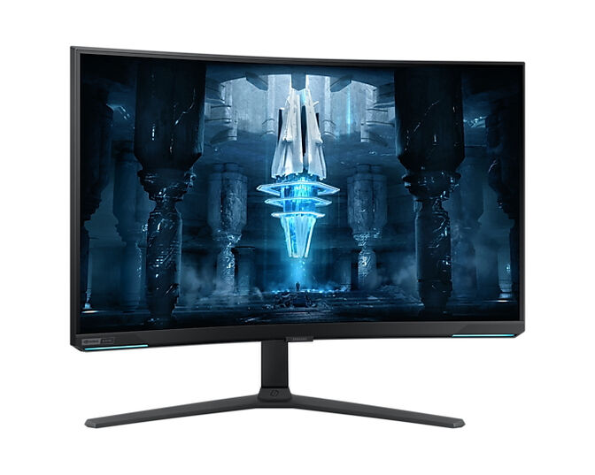 Monitor Samsung Odyssey NEO G8 32" G85NB Mini LED 4K 240Hz 1ms FreeSync Premium Pro image number 1