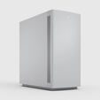 Torre E-ATX Fractal Design Define One Light Solid image number null