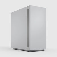 Torre E-ATX Fractal Design Define One Light Solid