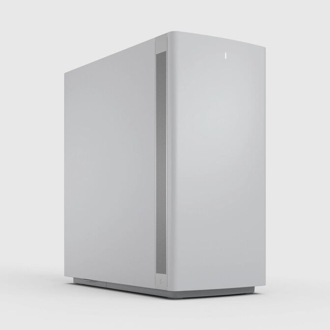 Torre E-ATX Fractal Design Define One Light Solid image number 0