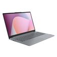 Lenovo IdeaPad Slim 3 15ABR8 AMD Ryzen&trade; 5 5625U Port&aacute;til 39,6 cm (15.6") Full HD 16 GB DDR4-SDRAM 512 GB SSD Wi-Fi 6 (802.11ax) Windows 11 Home Portugu&eacute;s Gris image number null