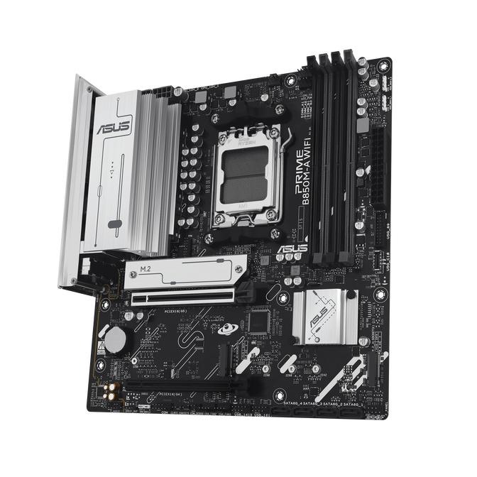 Placa Base Asus PRIME B850M-A WiFi image number 4