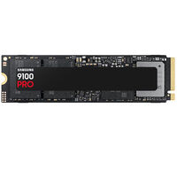 SSD Samsung 9100 Pro 8TB Gen5 M.2 NVMe (14800/13400MB/s)