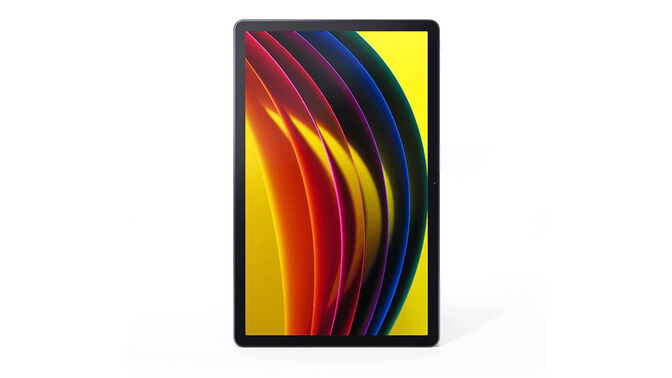 Tablet Lenovo Tab P11 11" (6 / 128GB) 2K WiFi 5G Gris image number 0