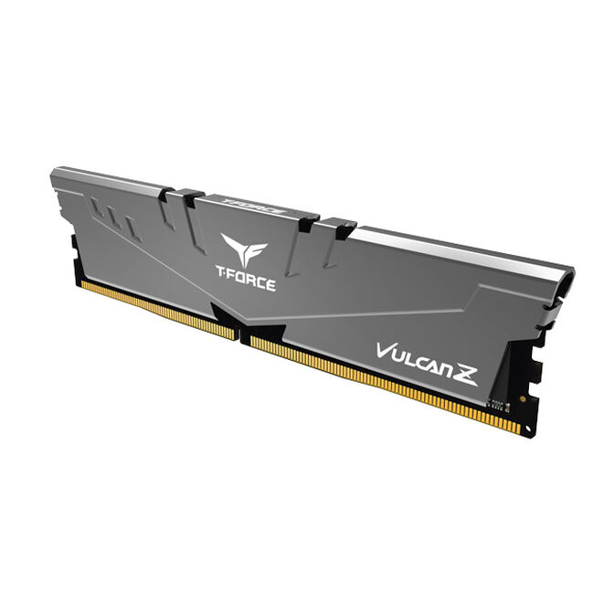 Team Group 8GB DDR4 3200MHz Vulcan Z Grey CL16F image number 1