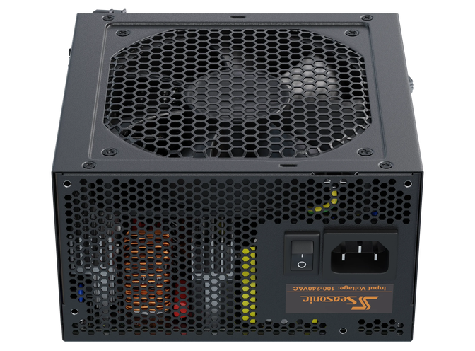 Fuente Semi-Modular Seasonic B12 BM 850W 80+ Bronze image number 5